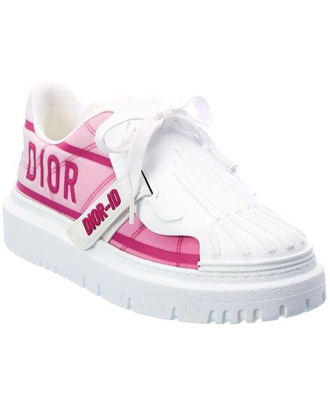 dior id black|Dior id sneaker pink.